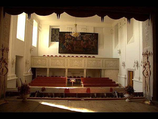 Mnichovo Hradiste Theatre audience